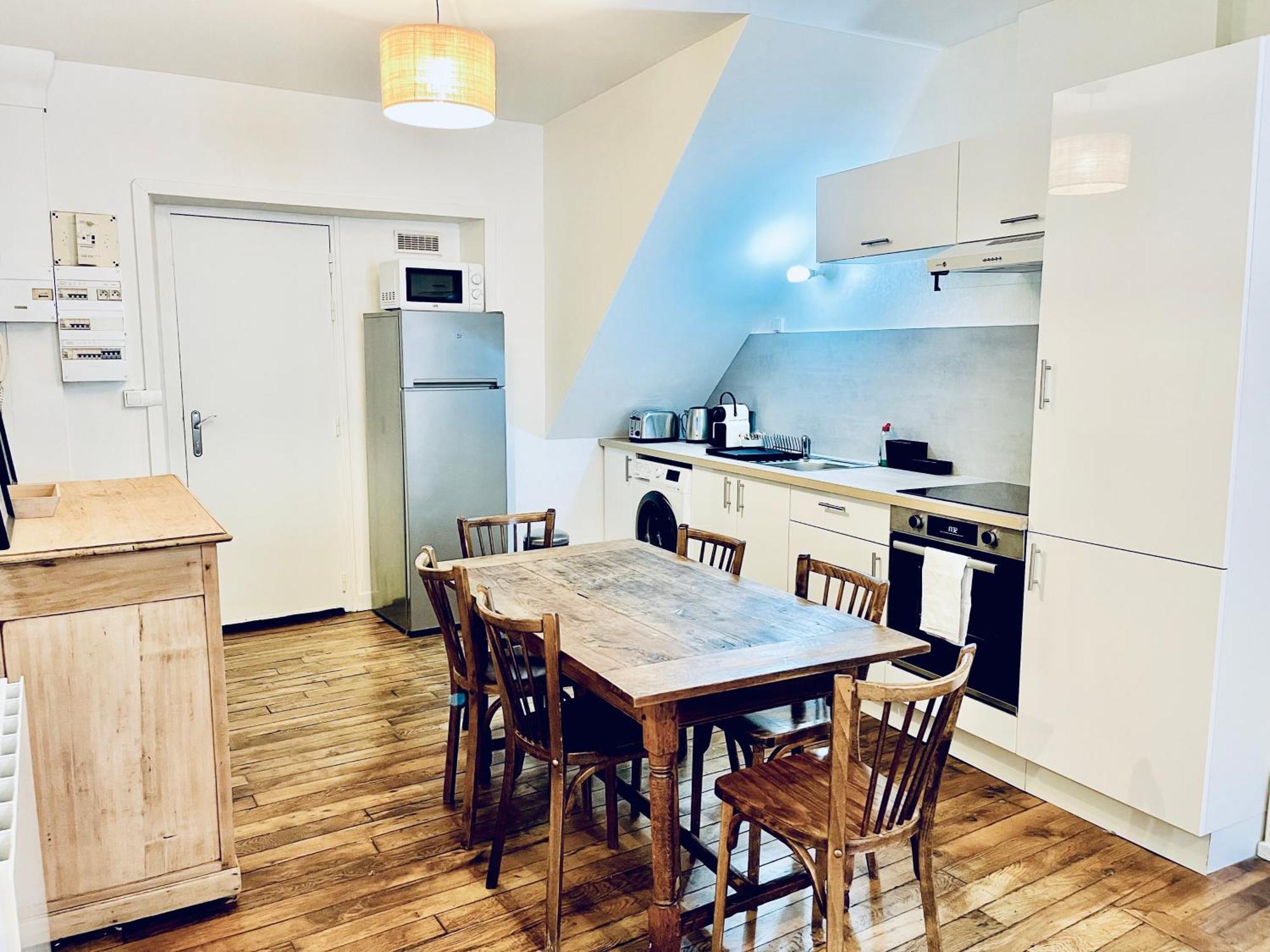 Pinede - 2 - Centre Appartement *