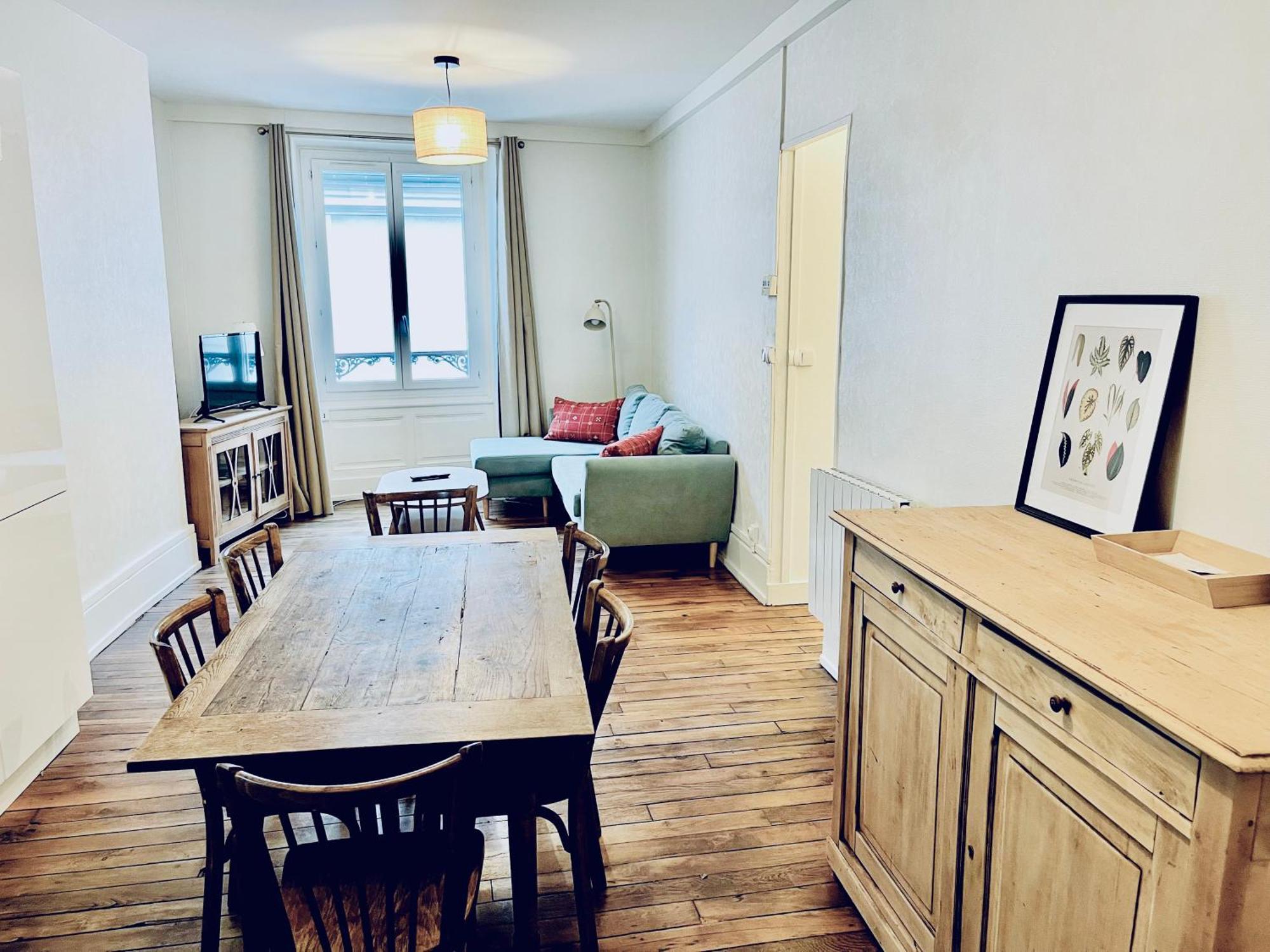 Pinede - 2 - Centre Appartement